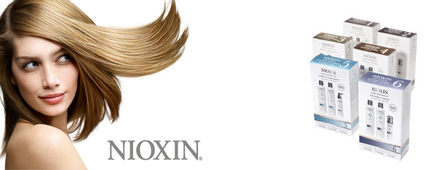 Nioxin haj vélemények körülbelül a haj növekedését emlékeztető Nioxin