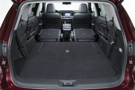 Az új Highlander (Toyota Highlander) 2014-2015 felülvizsgálat videó ár (szuszpenzió) Az új Highlander (Toyota Highlander) 2014-2015 felülvizsgálat videó ár