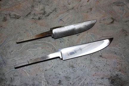 Kés - kés az összes acél kések, sebészeti acél pengék