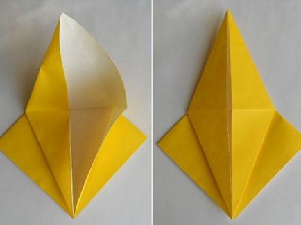 Monkey origami, hogyan lehet egy majom kifogyott a papír