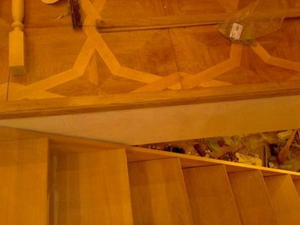 Étkezés, fém keret lépcső fa saját kezűleg, camstroy (fa) Étkezés, fém keret lépcső fa saját kezűleg, camstroy