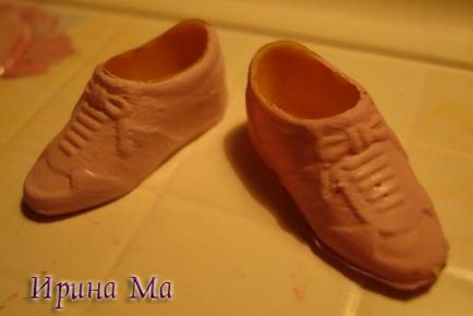 Cipő Barbie kezek - mesterkurzusok, egy doboz ötletek és műhelyek (Barbie) Cipő Barbie kezek - mesterkurzusok, egy doboz ötletek és műhelyek