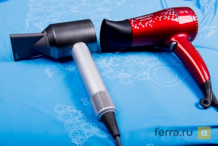 Áttekintés dyson szuperszonikus tud hajszárító 35.000 rubelt (35000) Áttekintés dyson szuperszonikus tud hajszárító 35.000 rubelt