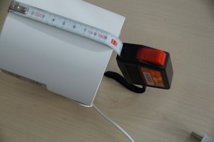 Áttekintő táblázat ventilátor VH 104 USB hűtőventilátor, amely akkor aktiválódik, egyetlen mozdulattal a csukló