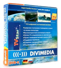 Áttekintés műholdas DVB-S tuner divimedia tv-csillagos, skystar4