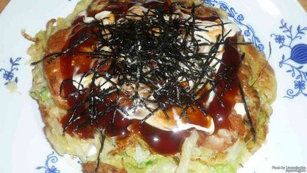 Okonomiyaki orosz