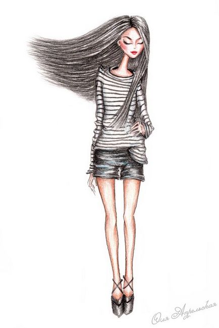 Olga Aprelskaya, tervezés, blogok (Olga Aprelskaya) Olga Aprelskaya, design blogok