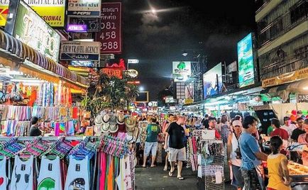 Thaiföld veszély, hogy várják a turista-én földrajz (Thaiföld) Thaiföld veszély, hogy várják a turista-én földrajz