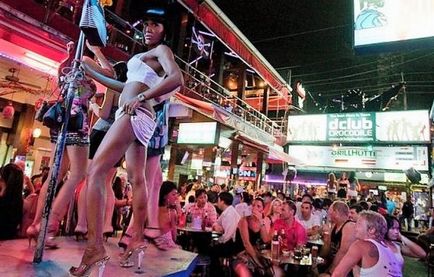 Thaiföld veszély, hogy várják a turista-én földrajz (Thaiföld) Thaiföld veszély, hogy várják a turista-én földrajz