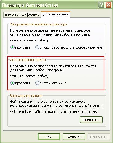 Optimization ssd - mítoszok és a valóság (a rendszer) Optimization ssd - Mítoszok és valóság