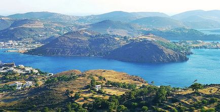 Sziget Patmos Görögország, World Tourism
