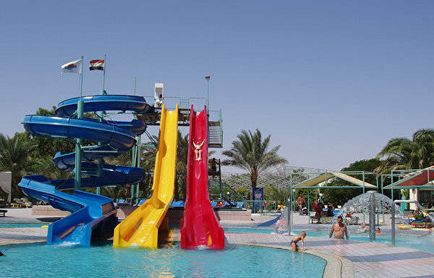 Kids Hurghada, hogy menni