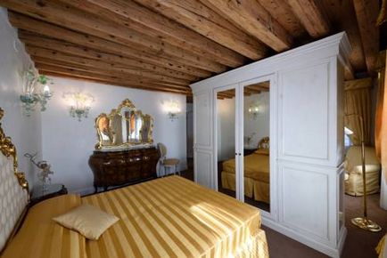 Szálloda Hotel ai reali - kis luxus szálloda a világ 4, Velence (realizmussal) Szálloda Hotel ai reali - kis luxus szálloda a világ 4, Velence