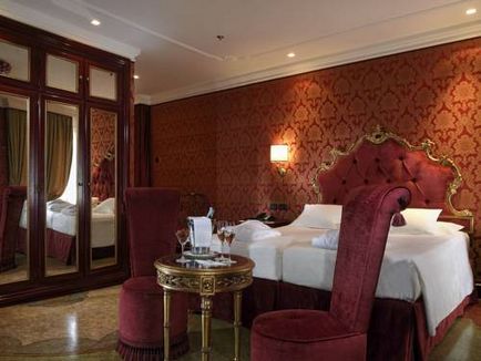 Szálloda Hotel ai reali - kis luxus szálloda a világ 4, Velence (kicsi) Szálloda Hotel ai reali - kis luxus szálloda a világ 4, Velence