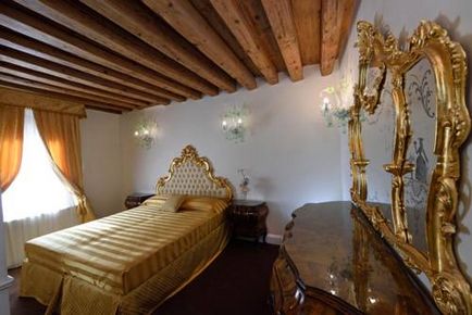 Szálloda Hotel ai reali - kis luxus szálloda a világ 4, Velence (szállodák) Szálloda Hotel ai reali - kis luxus szálloda a világ 4, Velence