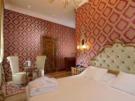 Szálloda Hotel ai reali - kis luxus szálloda a világ 4, Velence (Hotel) Szálloda Hotel ai reali - kis luxus szálloda a világ 4, Velence