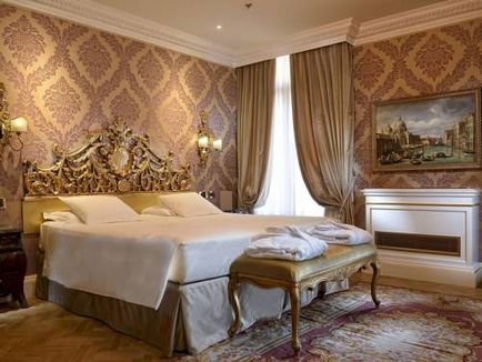 Szálloda Hotel ai reali - kis luxus szálloda a világ 4, Velence (realizmussal) Szálloda Hotel ai reali - kis luxus szálloda a világ 4, Velence