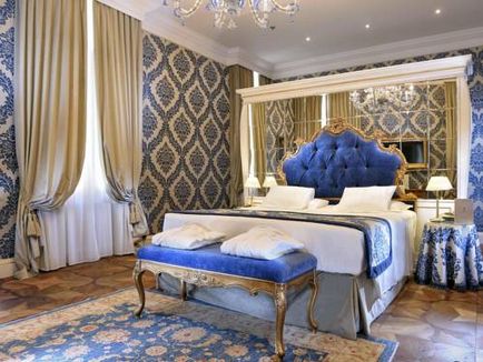 Szálloda Hotel ai reali - kis luxus szálloda a világ 4, Velence (luxus) Szálloda Hotel ai reali - kis luxus szálloda a világ 4, Velence