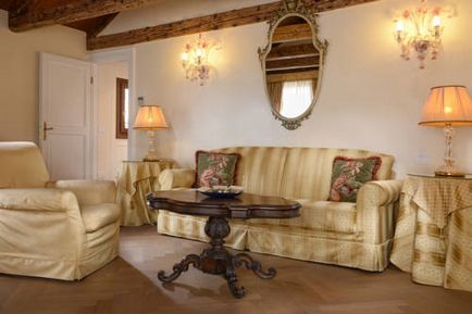 Szálloda Hotel ai reali - kis luxus szálloda a világ 4, Velence (luxus) Szálloda Hotel ai reali - kis luxus szálloda a világ 4, Velence