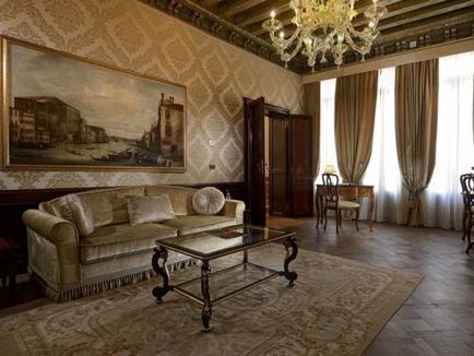 Szálloda Hotel ai reali - kis luxus szálloda a világ 4, Velence (szállodák) Szálloda Hotel ai reali - kis luxus szálloda a világ 4, Velence