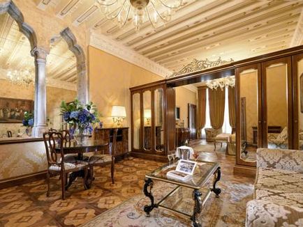 Szálloda Hotel ai reali - kis luxus szálloda a világ 4, Velence (kicsi) Szálloda Hotel ai reali - kis luxus szálloda a világ 4, Velence