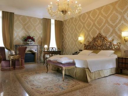 Szálloda Hotel ai reali - kis luxus szálloda a világ 4, Velence