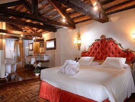 Szálloda Hotel ai reali - kis luxus szálloda a világ 4, Velence (luxus) Szálloda Hotel ai reali - kis luxus szálloda a világ 4, Velence