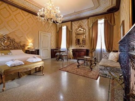 Szálloda Hotel ai reali - kis luxus szálloda a világ 4, Velence (Hotel) Szálloda Hotel ai reali - kis luxus szálloda a világ 4, Velence
