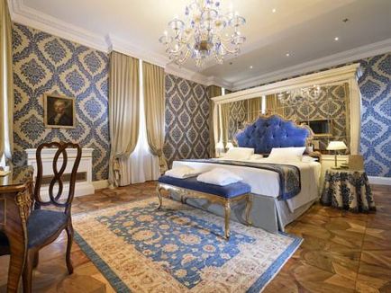 Szálloda Hotel ai reali - kis luxus szálloda a világ 4, Velence (realizmussal) Szálloda Hotel ai reali - kis luxus szálloda a világ 4, Velence