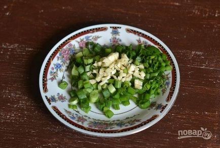 Növényi pörkölt csirke és a cukkini - egy lépésről lépésre recept fotók