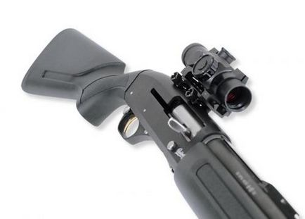 Vadászpuskát MP-153 MP 21-12, a fegyver jobb (videó) (a legjobb vadászat félautomata) Vadászpuskát MP-153 MP 21-12, a fegyver jobb (videó)