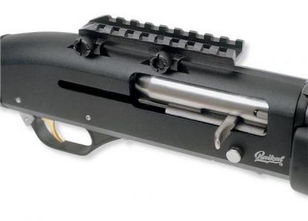 Vadászpuskát MP-153 MP 21-12, a fegyver jobb (videó) (Izhevsk gyári) Vadászpuskát MP-153 MP 21-12, a fegyver jobb (videó)