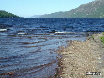 Loch Ness (Loch Ness) leírása és képek