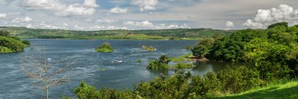 Afrika Viktória-tó, a világ térképén (victoria) Afrika Viktória-tó, a világ térképen