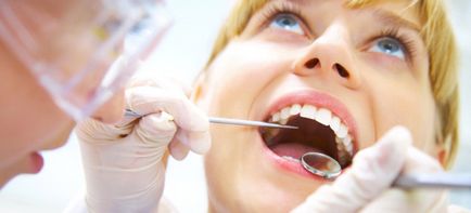 Parodontológia, mit jelent ez ága fogászat