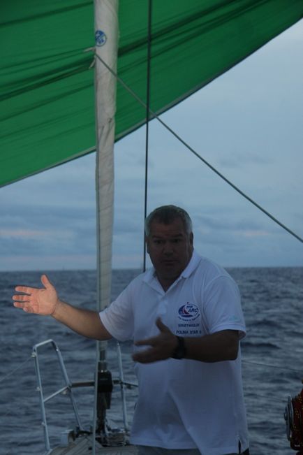 Sail, mint egy szimbólum és metafora - Leonid Makaron - blog - sznob