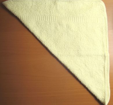 Húsvéti nyuszi és a csirke a kezüket arra törölközők (Húsvét) Húsvéti nyuszi és a csirke a kezüket ki törölközők