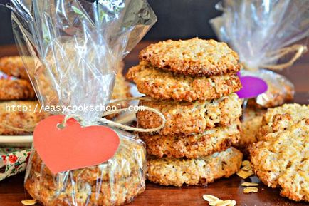 Származó cookie zabpehely recept nagyon finom, egyszerű receptek (cookie) Származó cookie zabpehely recept nagyon finom, egyszerű receptek