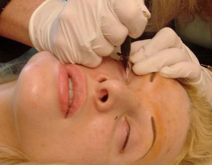 Tartós smink előnyeiről és hátrányairól (smink) Permanent make-up előnyeiről és hátrányairól