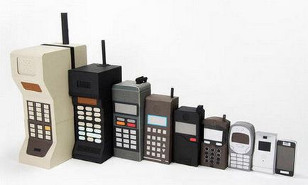 A világ első mobil kommunikáció felépítése a Szovjetunióban - a forrása a jó hangulat