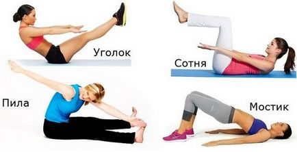 Pilates kezdőknek otthon a legjobb gyakorlat