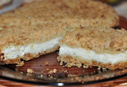 Pie sajttal chips klasszikus recept lépésről lépésre, és a margarin