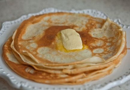 Miért palacsinta kiderülhet száraz, hogyan kell harcolni