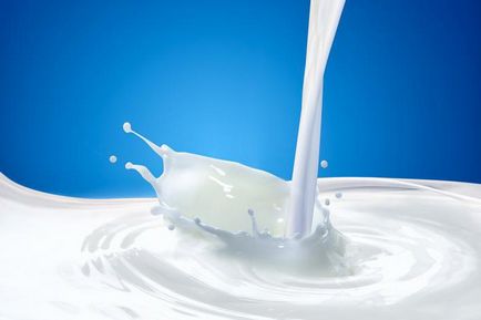 Miért kisnet tejet egy vihar a tej összetételének