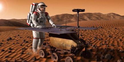 Miért nem tudunk élni a Marson