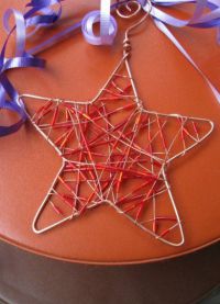 Crafts - Karácsonyi csillag