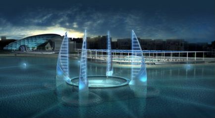Víz alatti városok 12 sci-fi és voplotimyh ötletek (tengeri cikk) Víz alatti városok 12 sci-fi és voplotimyh ötletek