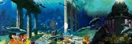 Víz alatti városok 12 sci-fi és voplotimyh ötletek (város) Víz alatti városok 12 sci-fi és voplotimyh ötletek