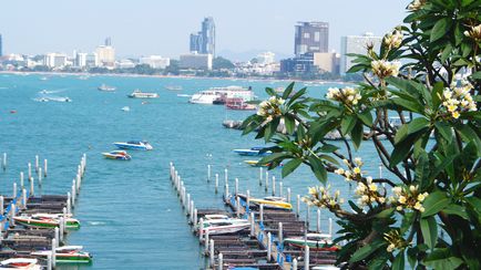 Az időjárás Pattaya (Thaiföld is, és az időjárás) Az időjárás Pattaya