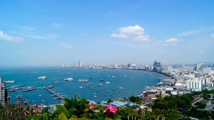 Az időjárás Pattaya (Thaiföld Pattaya időjárás) Az időjárás Pattaya